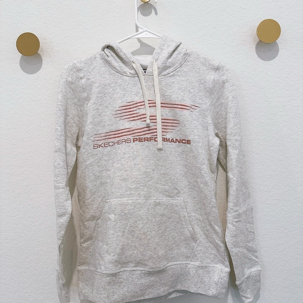 Skechers Women’s Gray Hoodie